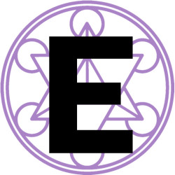 E