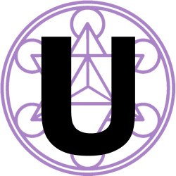 U