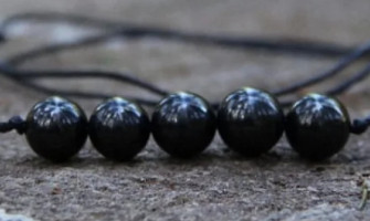 Shungitt - mirakelsteinen