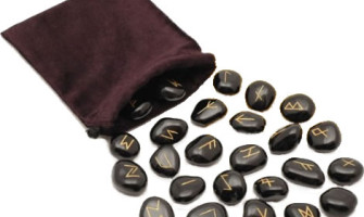 Hvordan kaste runer - En enkel innføring