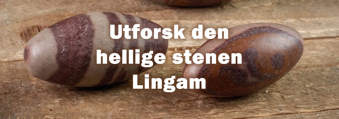 Utforsk den hellige stenen Lingam: En reise inn i dens symbolske betydning og bruk