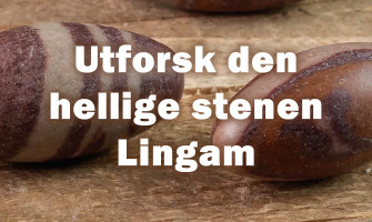 Utforsk den hellige stenen Lingam: En reise inn i dens symbolske betydning og bruk