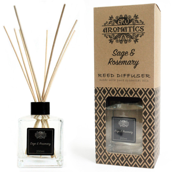 Duftpinner -  Sage & Rosemary