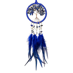 Drømmefanger - Tree of life - Lapis Lazuli