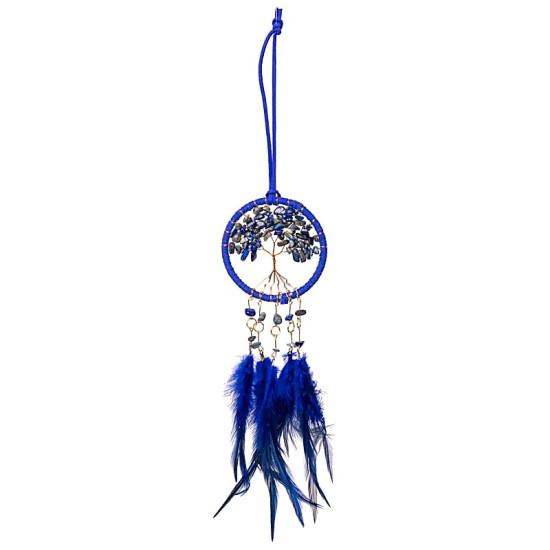 Drømmefanger - Tree of life - Lapis Lazuli
