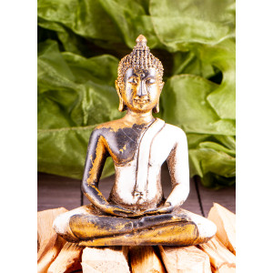 Buddha - Hvit Buddha - Hvit