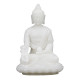 Buddha - Hvit - Medisin Buddha - Hvit - Medisin