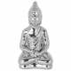 Buddha statue - Sølv
