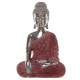Thai Buddha - Rød