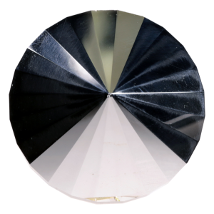 Krystall kjegle - 53mm - AAA-kvalitet 