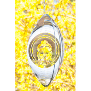 Mobil - Buddha - Stor