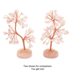 Rosenkvarts - Pengetre Rosenkvarts - Pengetre