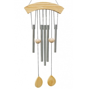 Fem klokker - Vindspill Fem klokker - Vindspill