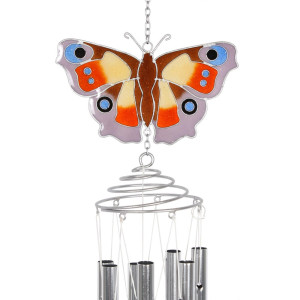 Peacock Butterfly - Vindspill Peacock Butterfly - Vindspill