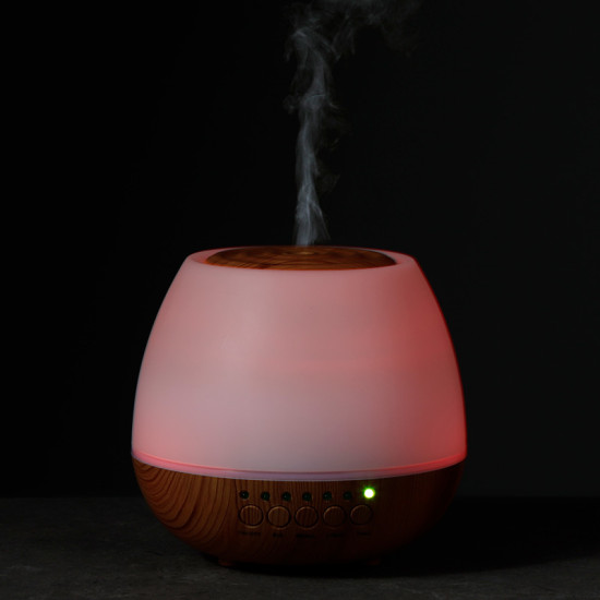 Eden diffuser - Luftfukter og aromalampe