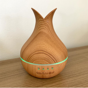 Palermo Diffuser - Luftfukter og aromalampe Palermo Diffuser - Luftfukter og aromalampe