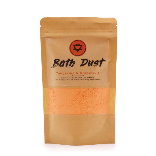 Badesalt - Tangerine & Grapefruit