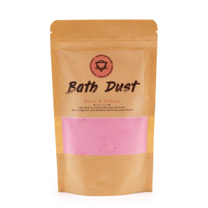 Badepulver - Rose & Petals Badepulver - Rose & Petals