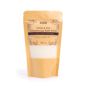 Badesalt - Cold & Flu