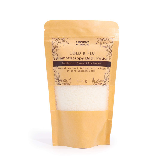 Badesalt - Cold & Flu Badesalt - Cold & Flu