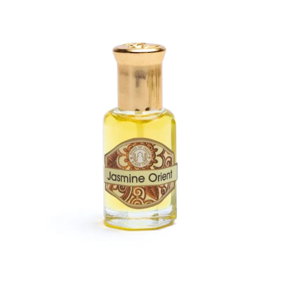 Jasmine Orient - Ayurveda - Oil perfume 