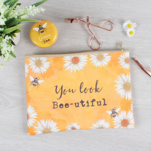 You Look Bee-utiful - Sminkeveske You Look Bee-utiful - Sminkeveske