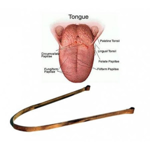 Tungerenser - kobber Tungerenser - kobber