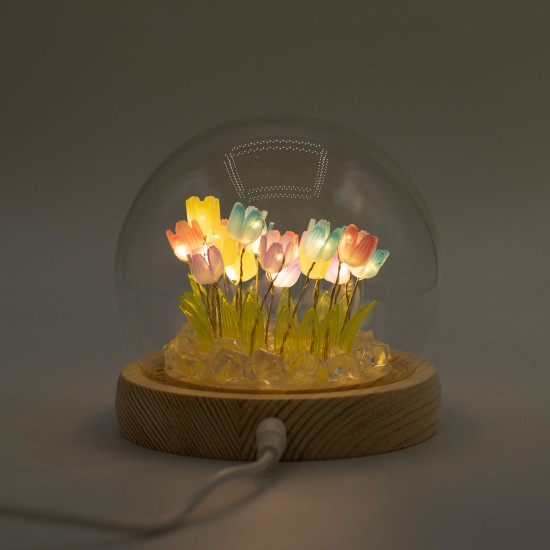 Tulipan - Mix - Ledlys Tulipan - Mix - Ledlys