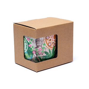 Buddha - Krus - Gavesett Buddha - Krus - Gavesett