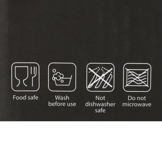 Hodeskalle - salt- og pepperbøsser