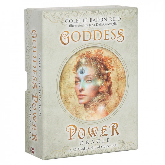 Goddess Power - Orakelkort