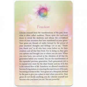 The Flower Of Life - Orakelkort The Flower Of Life - Orakelkort