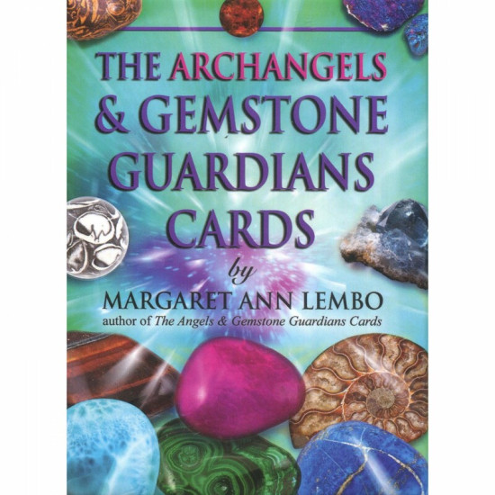 The Archangels & Gemstone - Orakelkort
