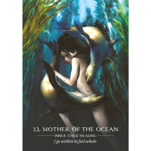 Water Temple - Orakelkort Water Temple - Orakelkort