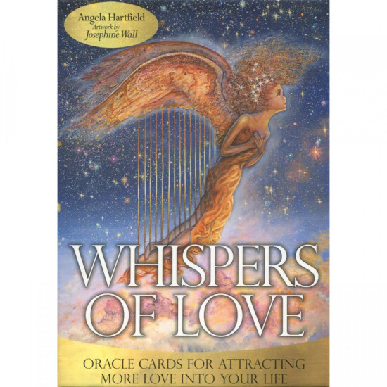 Whispers of Love  - Orakelkort