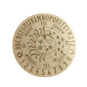 Pendelbrett - Sol og måne