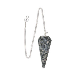 Kambaba Jaspis - Pendel