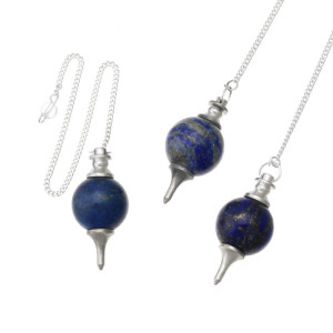 Lapis Lazuli - Kule - Pendel