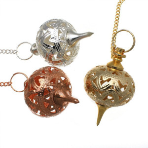 Marrakech - Sølv - Pendel Marrakech - Sølv - Pendel