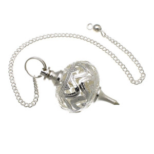 Marrakech - Sølv - Pendel