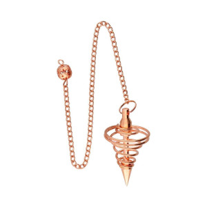 Spiral - Rosegull - Pendel