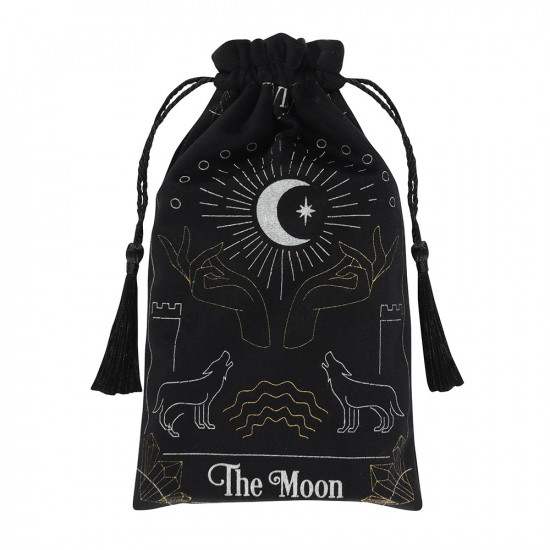 Moon tarot - Pose - Tarot