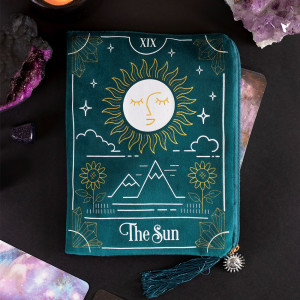 The sun - Pose - Tarot