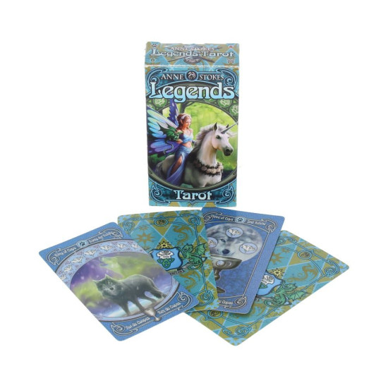 Legends  - Tarotkort