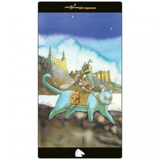 Tarot of the Dream Enchantress - Tarotkort