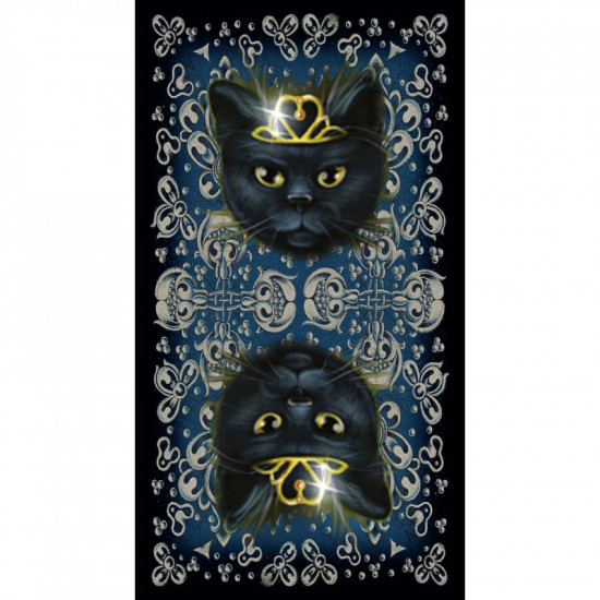 Black Cats - Tarotkort