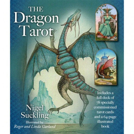 The Dragon - Tarotkort