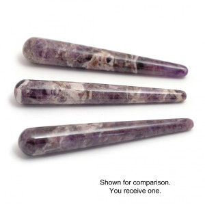 Ametyst Stav - Glatt Ametyst Stav - Glatt