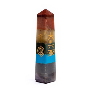 Chakra - Reiki - Obelisk