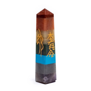 Chakra - Reiki - Obelisk